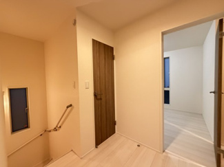 【内装】 | 南城市知念海野（全2棟）ラスト2号棟 | 2号棟　2階ホール♪