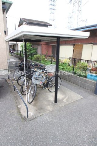 パステルハウスのその他共用部分