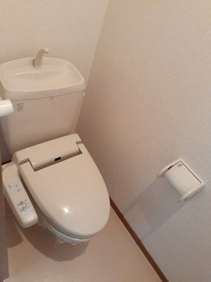 【トイレ】 | スティブルプレイス