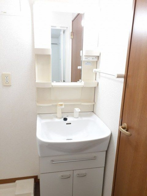 【洗面所】 | スティブルプレイス