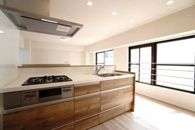 【外観】 | 【上質リノベ】宇品シーサイドマンション