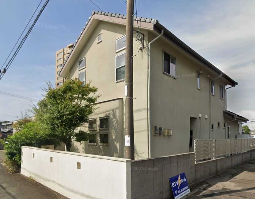 都城市蔵原町の中古一戸建の外観