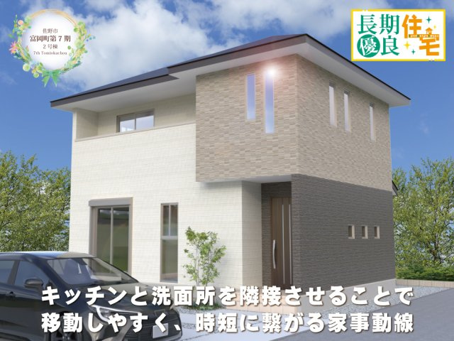 ワイウッドコート佐野市富岡町第7期の画像