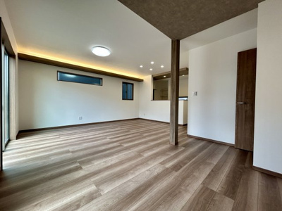 【居間・リビング】