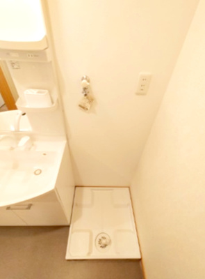 【その他】 | アーバン新家 | 室内洗濯機置き場