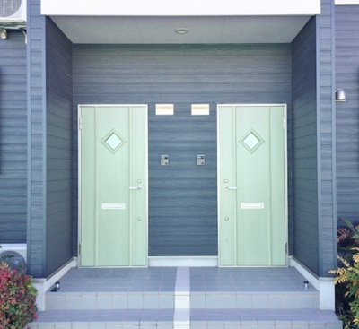 【ロビー】 | アーバン新家