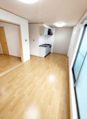 【居間・リビング】 | アーバン新家