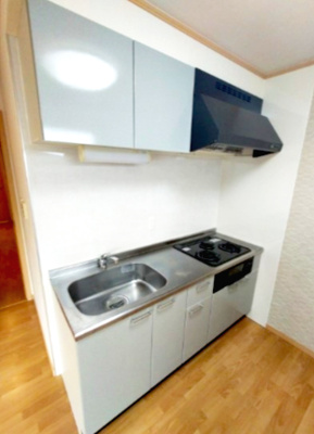 【キッチン】 | アーバン新家