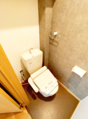 【トイレ】 | アーバン新家