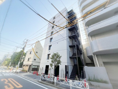 【外観】 | Ｓｋｕｌｄ墨田緑