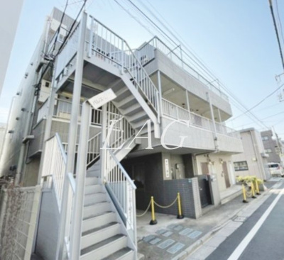 【外観】 | パレスノムラ | 外観です。