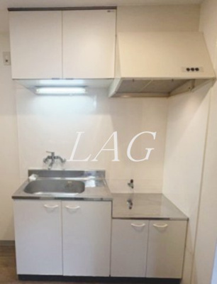 【キッチン】 | パレスノムラ | キッチンです。