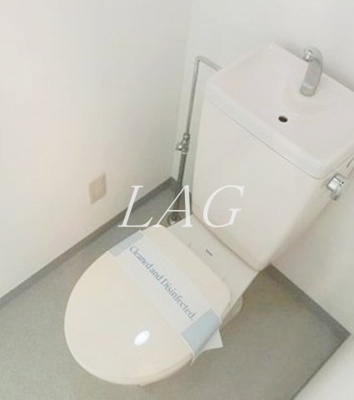 【トイレ】 | パレスノムラ | トイレです。