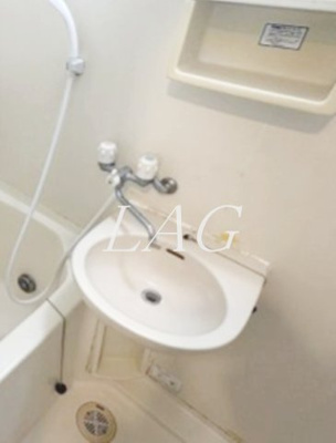 【洗面所】 | パレスノムラ | 洗面台です。