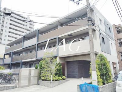 【外観】 | メゾン・レジュイット | 外観です。