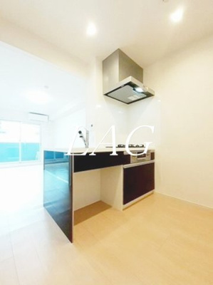 【キッチン】 | メゾン・レジュイット | キッチンです。