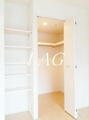 【収納】 | メゾン・レジュイット | 収納です。