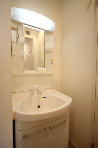 【洗面所】
