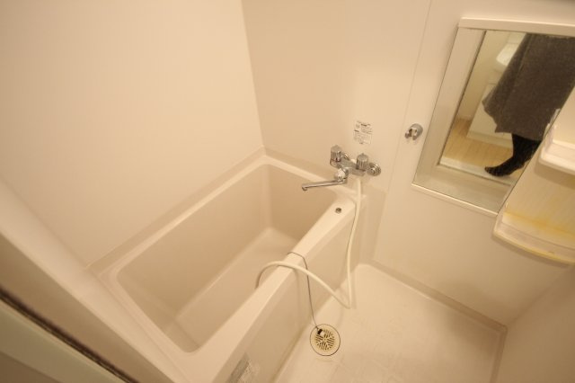 【浴室】