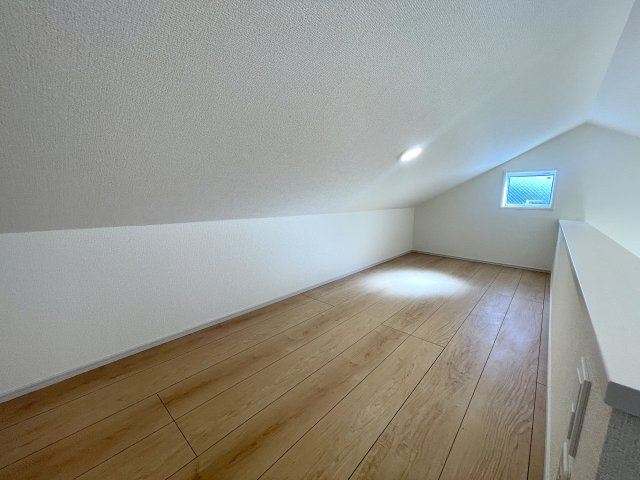 練馬区南大泉1丁目　太陽光パネル設置　こだわり省エネ邸宅の収納