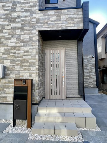 練馬区南大泉1丁目　太陽光パネル設置　こだわり省エネ邸宅のその他