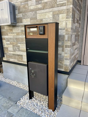 練馬区南大泉1丁目　太陽光パネル設置　こだわり省エネ邸宅の設備