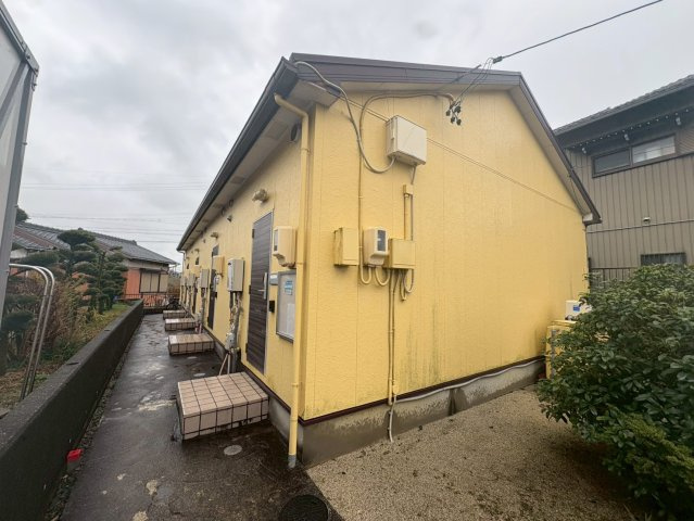 フェリス住吉の外観