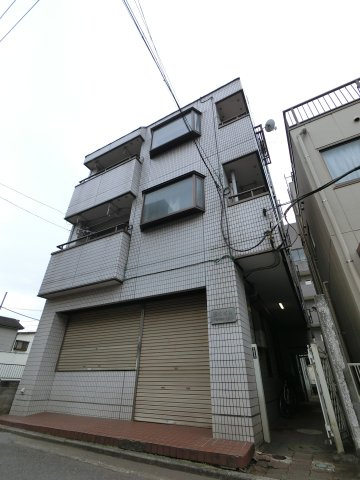 亜土ビルの外観