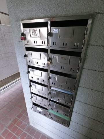 亜土ビルのその他共用部分