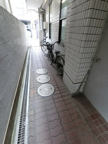 亜土ビルのその他共用部分