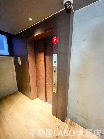 ドゥーエ南堀江のその他共用部分