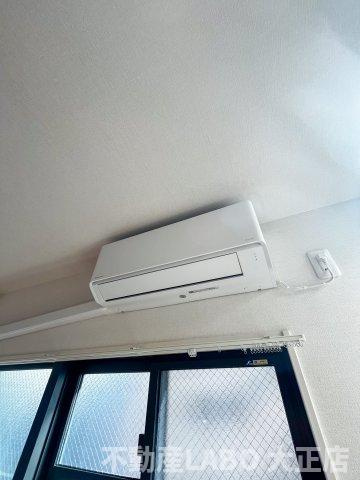 ドゥーエ南堀江の設備