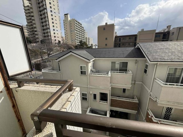 神戸六甲ヒルズの展望