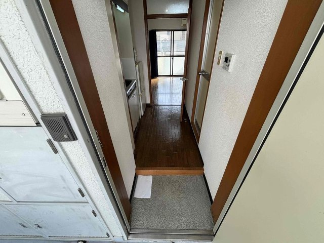 神戸六甲ヒルズの玄関