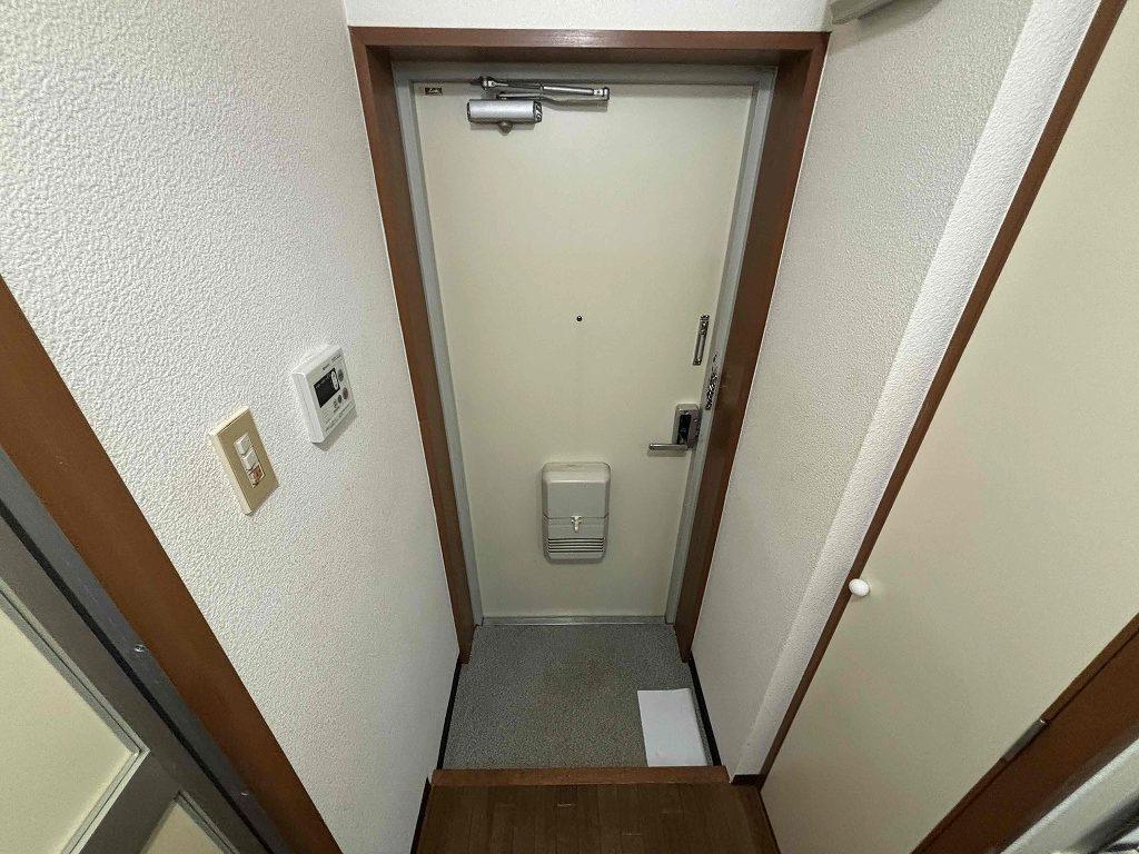 神戸六甲ヒルズの玄関