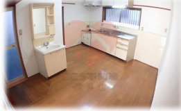 【キッチン】 | 大東市灰塚４丁目戸建