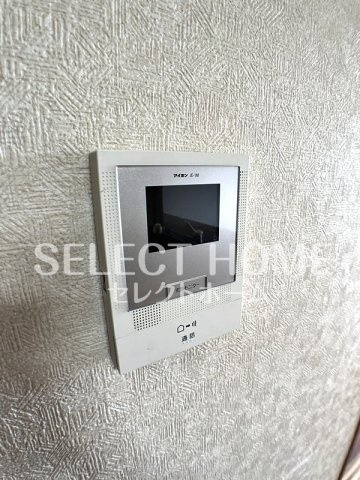 【セキュリティ】 | ケイズマンション大門（K'S大門）