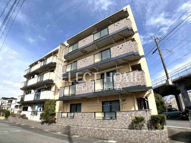 【外観】 | ケイズマンション大門（K'S大門） | 落ち着いた雰囲気の外観です
