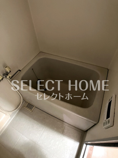 【浴室】 | ケイズマンション大門（K'S大門） | 落ち着いた空間のお風呂です