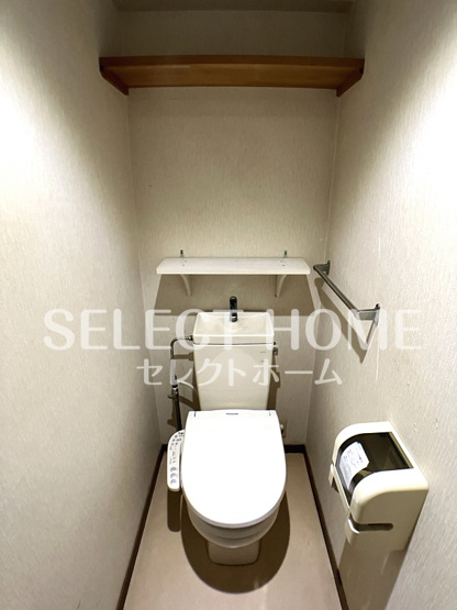 【トイレ】 | ケイズマンション大門（K'S大門） | トイレも気になるポイント
