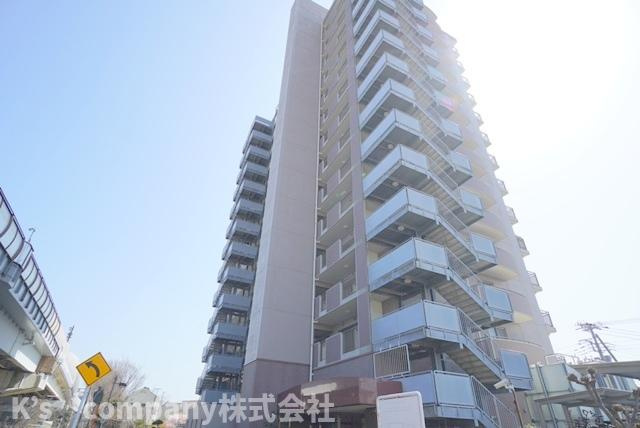 茅ヶ崎市西久保　グランドビュー茅ヶ崎