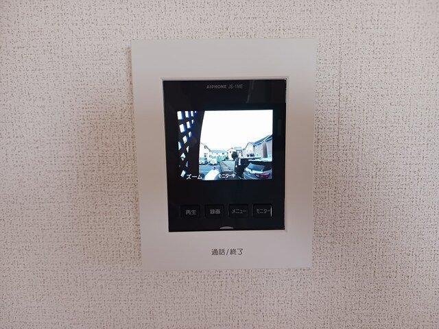 【セキュリティ】 | ベルデュール白羽Ｃ