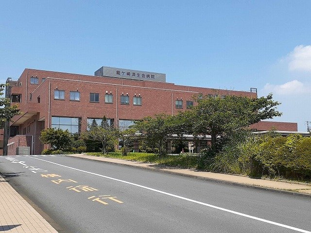 【周辺】 | ベルデュール白羽Ｃ | 龍ケ崎済生会病院まで2200m