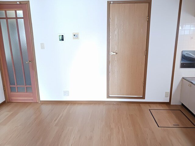 【居間・リビング】 | ベルデュール白羽Ｃ