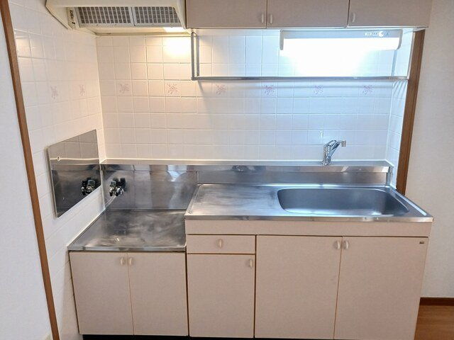 【キッチン】 | ベルデュール白羽Ｃ