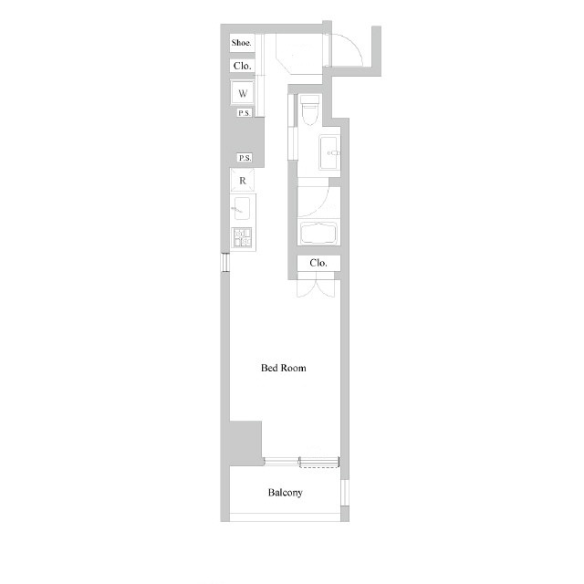 ミリアレジデンス北新宿の画像