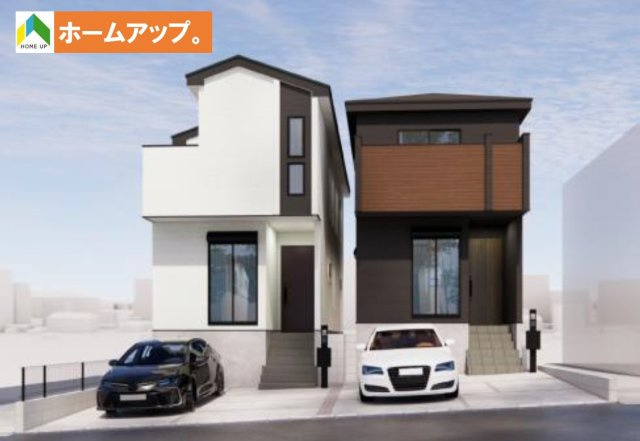 MIRASUMO北区川中町023②｜名古屋市の戸建ならホームアップ