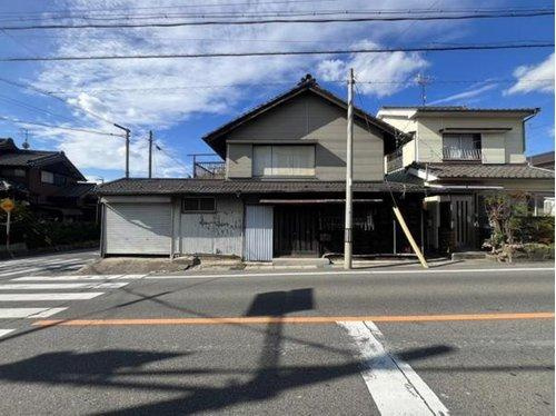 半田市亀崎常盤町4丁目の外観|R5.12.1撮影　お好きなハウスメーカーで建築可能です♪