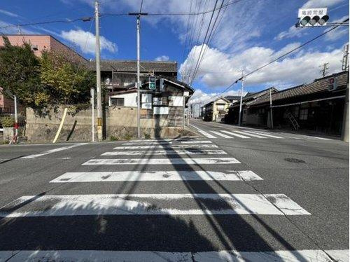 半田市亀崎常盤町4丁目の外観|R5.12.1撮影　整形地☆