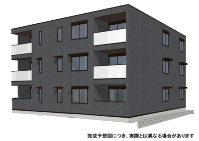 【外観】 | Noblevilla浦和美園 | ★ネット無料★宅配BOX★TVモニターホン★エアコン★